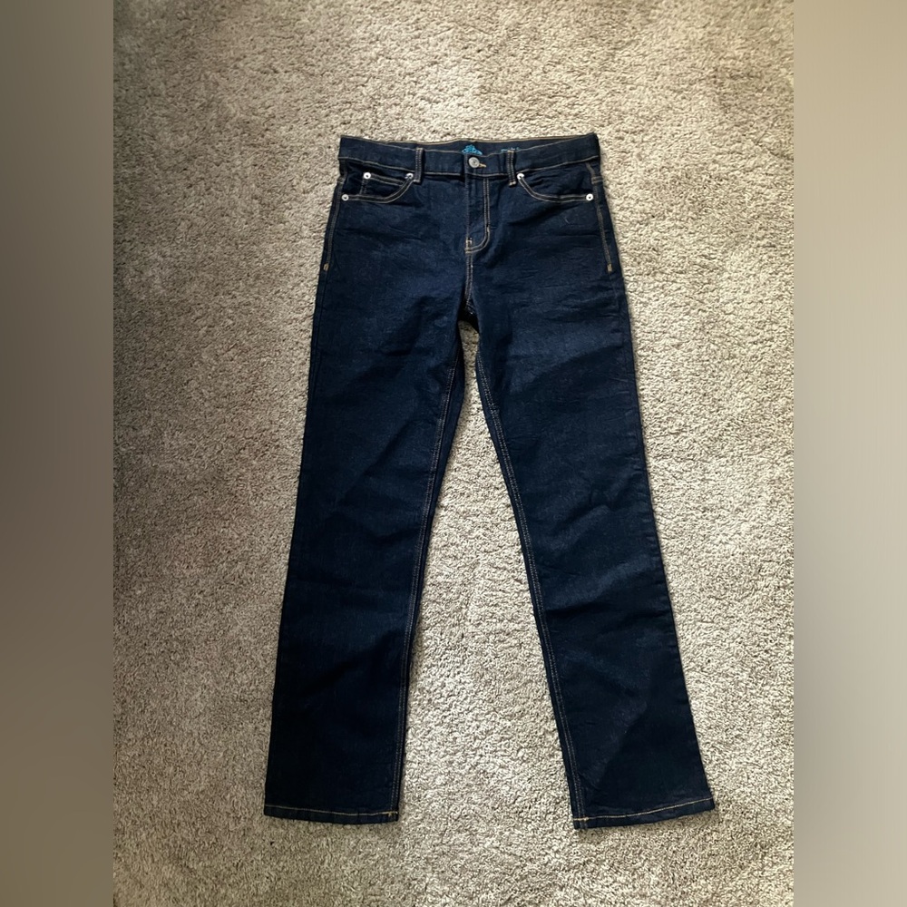 Dark Blue Thereabouts Jeans